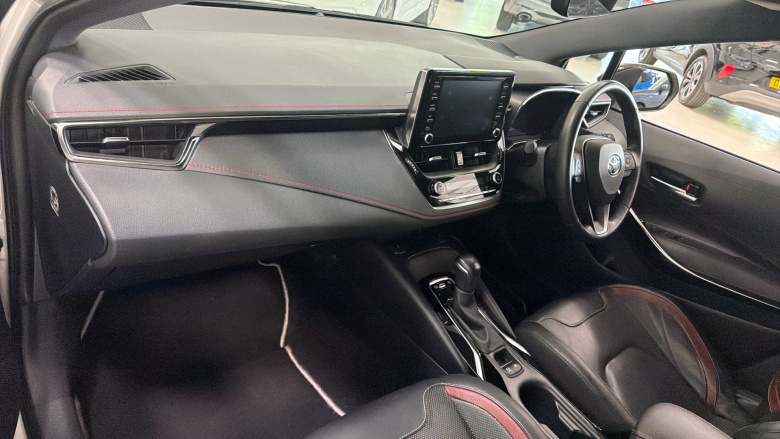 Toyota Corolla 1.8 VVT-i Hybrid Excel 5dr CVT Hybrid Hatchback